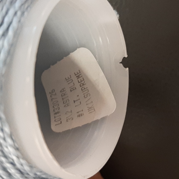 3/2 Thread Light Blue - Picture 4 of 4
